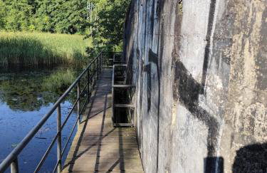 Modrzewiowy Zakątek z balią - Foto 47