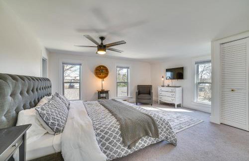 Steps to Dtwn! Suttons Bay Retreat Near Wine Trail - Foto 18