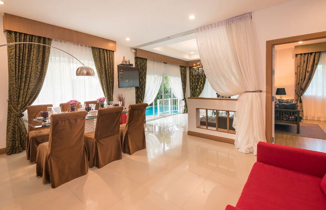 Leelawadee Pool Villa - Foto 32