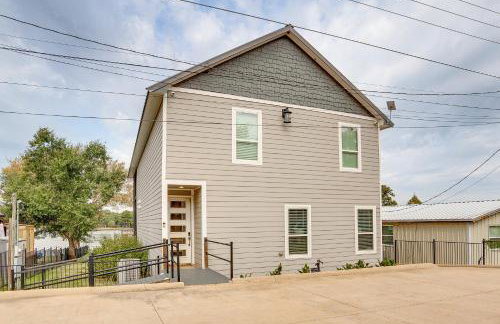 Private Dock and Yard! Modern Getaway in Mabank - Foto 33