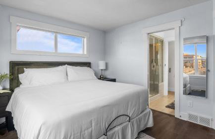 Rooftop Deck w Hot Tub Near Dining Ski Slopes The Lookout by AvantStay - Photo 13