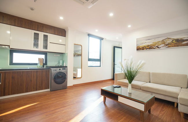 Sumitomo19- Linh Lang Apartments - Foto 36