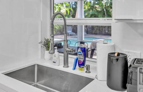 Wonderful Tropical Pool House In Delray Near Ocean - Foto 24