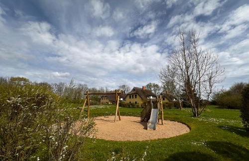 Reetdachhaus Holunder 2 - Foto 24