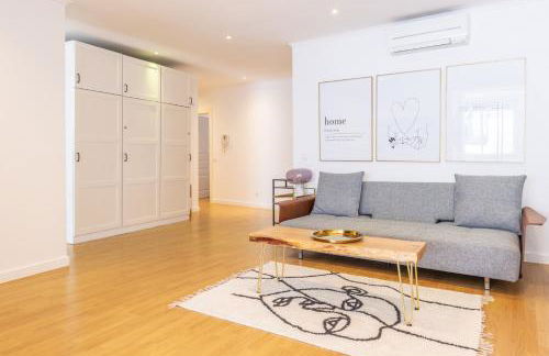 3-bedroom Apt with Private Patio in Cacilhas by Lisbeyond - Foto 21