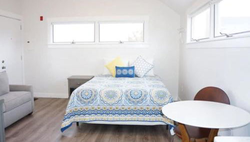 Fresh and Crisp Pet Friendly Studio - Foto 5