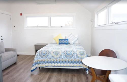 Fresh and Crisp Pet Friendly Studio - Foto 5