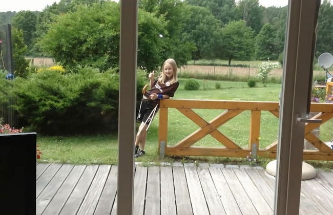 Landhuis Speck Haus 2 - Foto 8