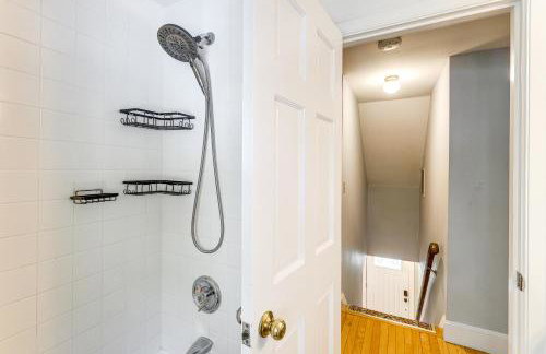 Game Room and Patio Quiet Centerville Beach Base - Foto 24