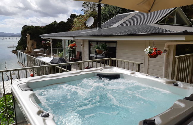 Water's Edge Holiday Homes - Foto 18