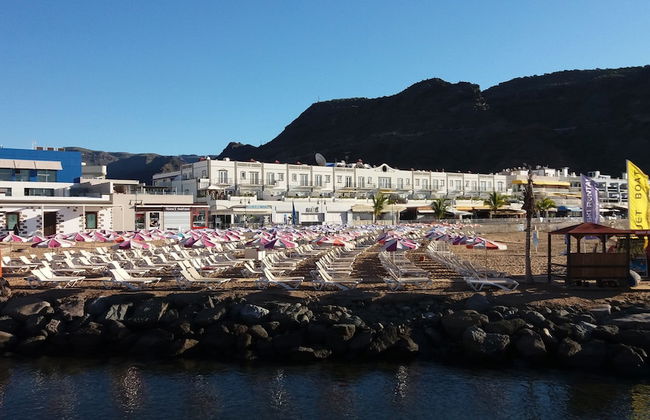 Beachfront Loft in Puerto de Mogan by El Sirocco - Foto 15