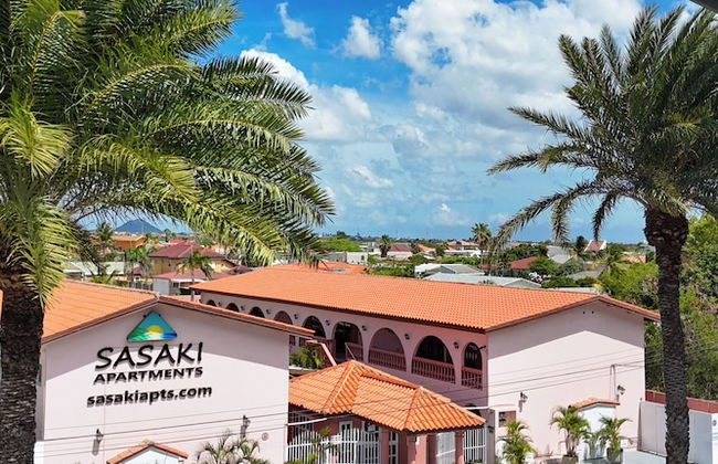 Sasaki Apartments - Foto 60