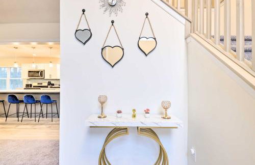 3 Mi to Kalahari Pocono Summit Home with Game Room! - Foto 4