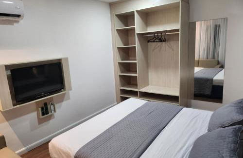 Eco Flat Recife - Vista ao Mar de Boa Viagem - Foto 29