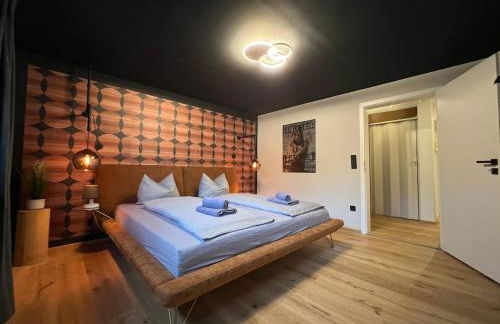 Stay Nice Thermen-Glück 3BR 100qm Whirlpool-Badewanne - Foto 33