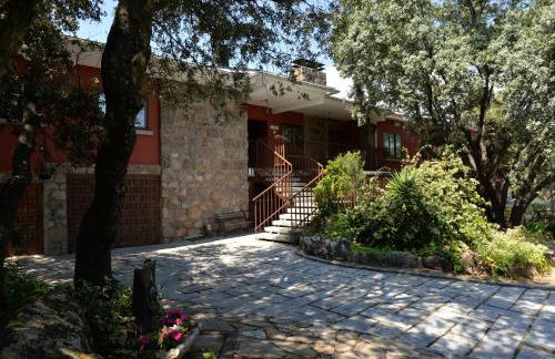 LA CASA DE GALAPAGAR ALOJAMIENTO SIETE PICOS - Foto 13