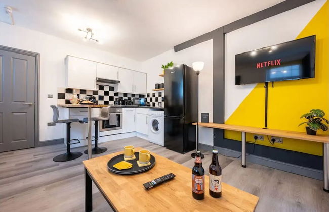 Stunning One Bedroom Apartments - Foto 3