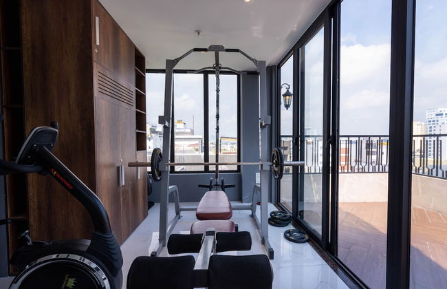 Louis Mo Apartment - Foto 72