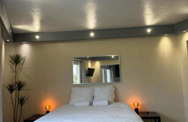 Appart' Hôtel Fauriel Saint-Etienne Parking privé balcon wifi - Foto 27