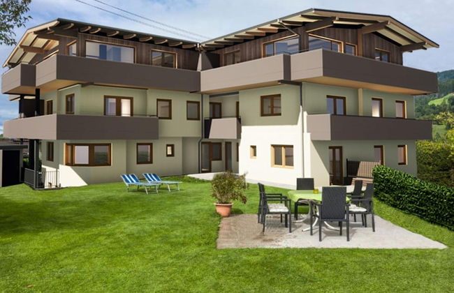 Apartment in Brixental Near Hiking Trails - Foto 1