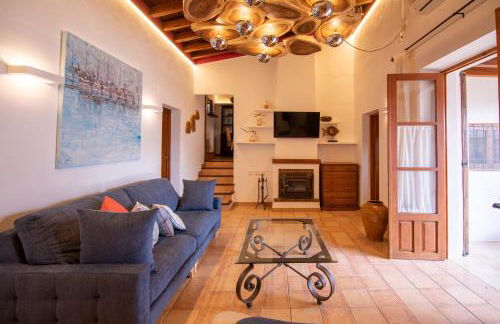 Casa rural Can Rotes con jardin y barbacoa - Foto 13