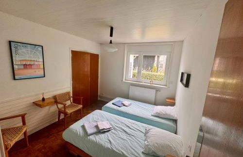 Maison entre Mer, Dunes et Forêt - Foto 14