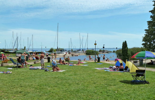 Balatontourist Füred - Foto 18