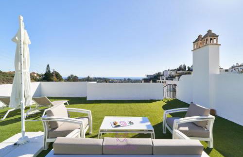 weforyou Modern SeaView 2bedrooms Paraiso Pueblo - Photo 40