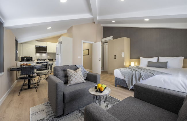 Çırağan Apart Bosphorus - Photo 46