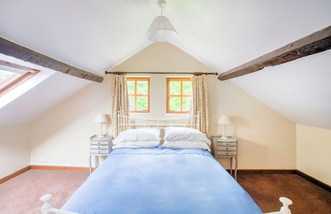 Vintage Holiday Home in Welshpool With Garden - Foto 11