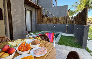 MHV Milagres - Casa Maria, ¡Refugio en condominio a pocos metros de la paradisíaca playa Marceneiro! - Foto 1