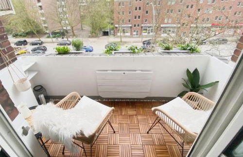 Lovely City Apartment with Balcony, central - Foto 10