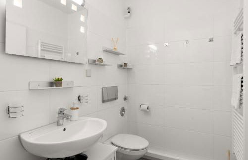 Guermache Apartments- City Design Apartments, Zentrum, Outlet, Balkon, Küche - Foto 62