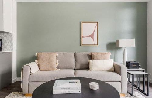 Emeryville 1br w ac wd nr shops SFO-1029 - Foto 2