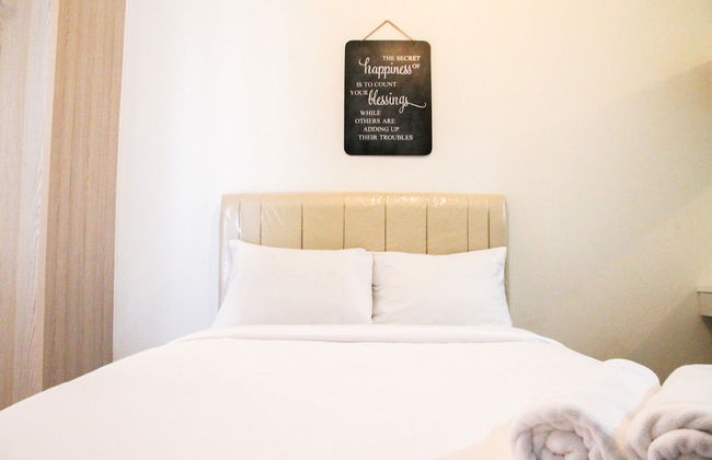 Simply Studio Room Akasa Apartment - Photo 3