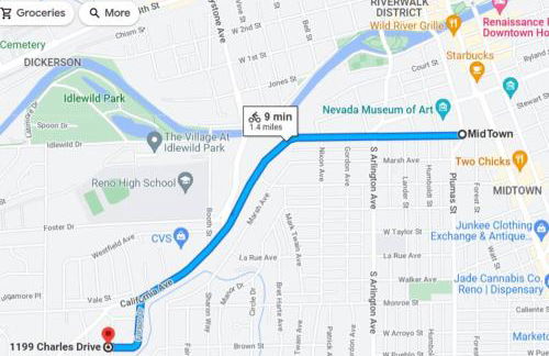 Reno Roost - Foto 65