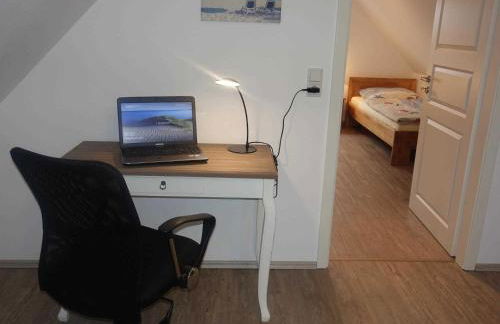 Ferienwohnung Regenbogenhaus - Foto 10