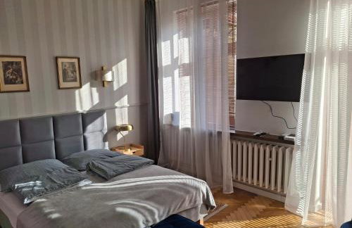 Apartament studio z widokiem na Rynek - Foto 1