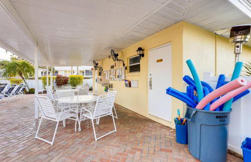 6 Mi to Caspersen Beach! Country Club Condo - Foto 25