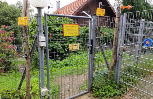 ruhiges Wohnen am Lama und Maine Coon Hof in Alleinlage in Biederbach 3 Zimmer mit Kochgelegenheit Bad - Foto 66