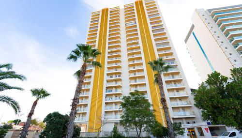 Ambar Beach Morpar Calp - Foto 4