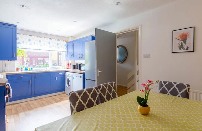 Bright 3 Bedroom House With Terrace, 16 Mins to Big Ben - Foto 36