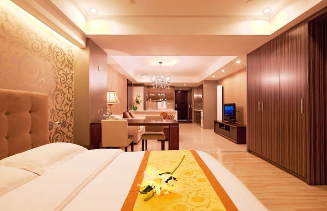 Wangfujing Xin Xiang Ya Yuan Apartment - Foto 9