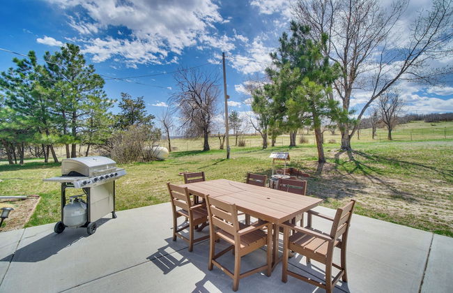 2 Mi to Dtwn Castle Rock Home with Furnished Patio - Foto 57