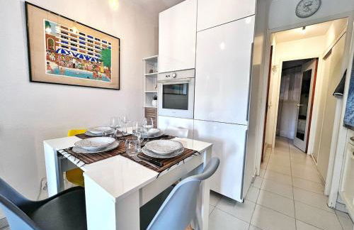 Rez de jardin privatif à 150m de la mer - Foto 15