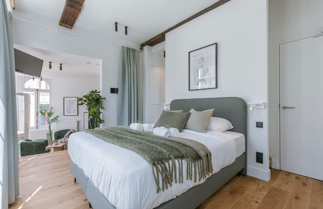 Modern Apartment in the Centre of Antwerp - Photo 36