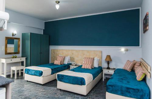 Yiannis Manos Hotel Resort - Foto 78