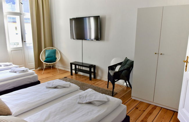 Aparthotel Thüringer Hof - Foto 23