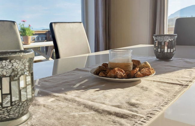 8 Person Holiday Home in Leka-by Traum - Foto 18