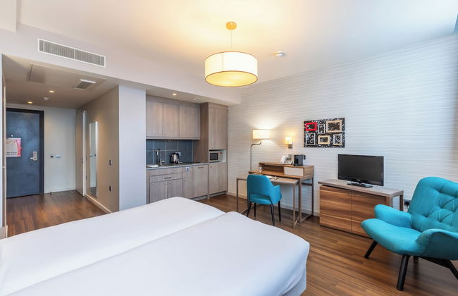 Aparthotel Adagio Liverpool City Centre - Foto 15